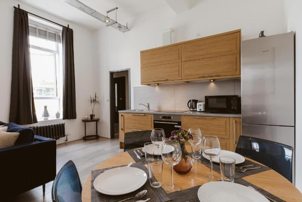 Amazing Warehouse Conversion In Chiswick Appartamento Londra